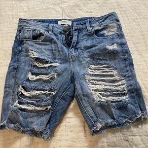 Forever21 Bermuda Shorts